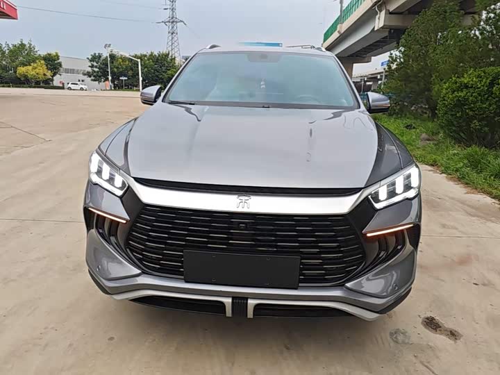 BYD Song Pro Hybrid, 2024 — фото 3 из 9
