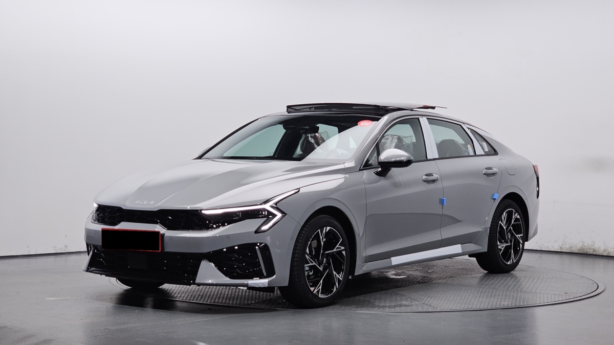 Kia K5, 2026 — купить в Самаре под ключ