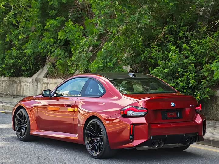 BMW M2, 2025 — фото 3 из 9