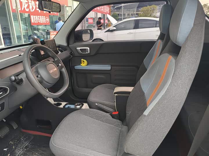 Geely Galaxy Panda Mini, 2023 — фото 4 из 5