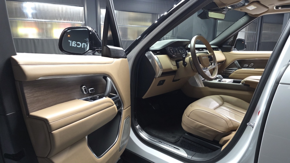 Land Rover Range Rover, 2025 — фото 9 из 12