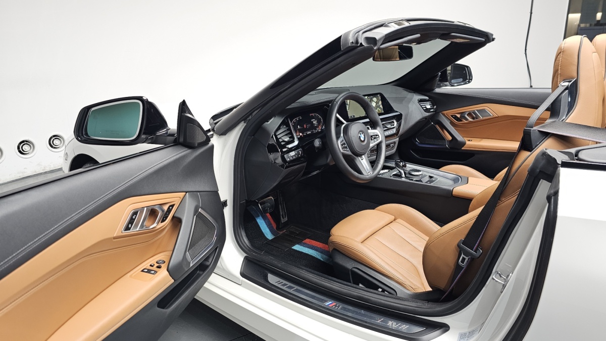BMW Z4, 2022 — фото 9 из 12