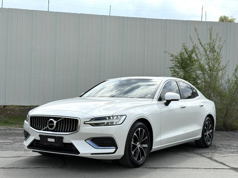Volvo S60, 2021 — купить в Саратове под ключ