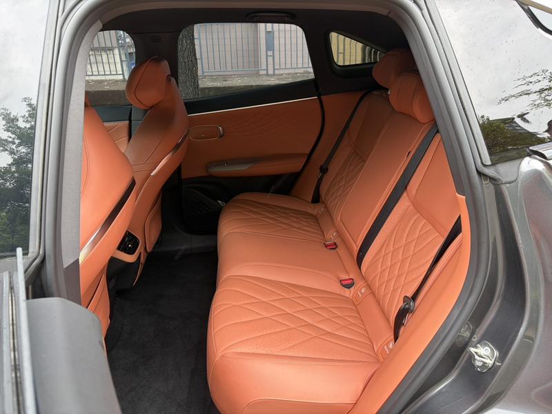 Changan Deepal S07 (S7), 2024 — фото 9 из 10
