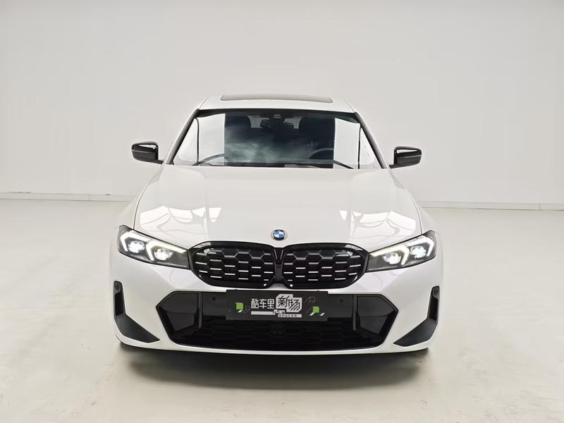 BMW 3 Series, 2023 — фото 2 из 12