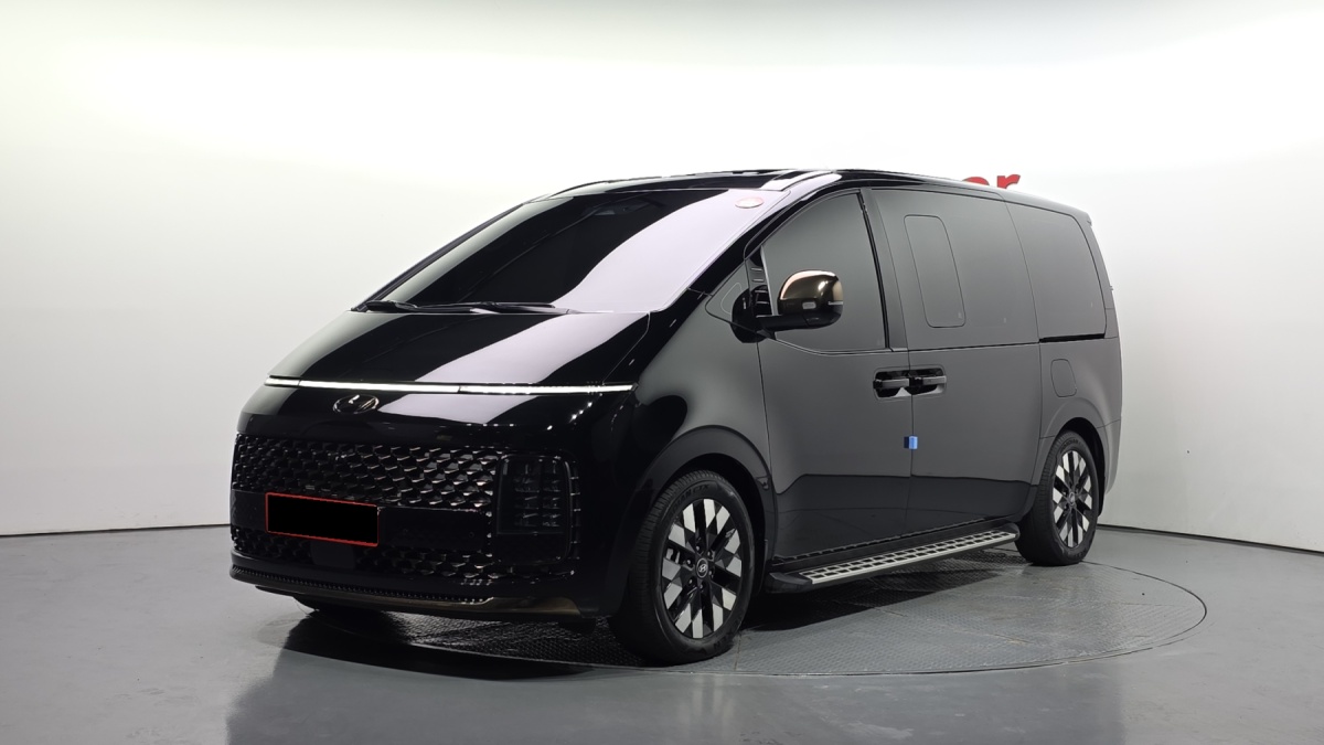 Hyundai Staria, 2025 — купить в Санкт-Петербурге под ключ