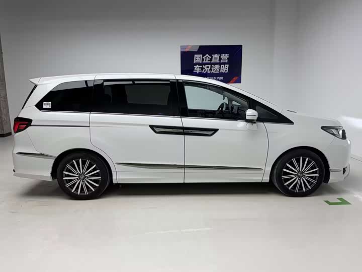 Honda Elysion, 2022 — фото 7 из 9
