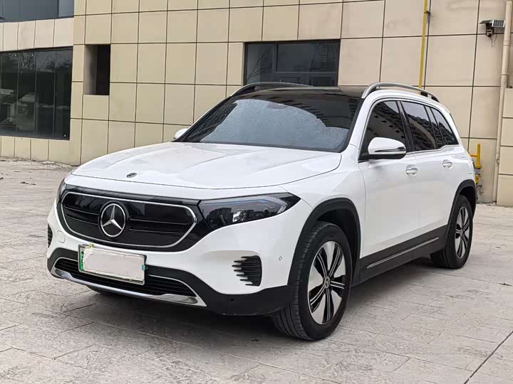 Mercedes-Benz EQB, 2022 — купить в Санкт-Петербурге под ключ