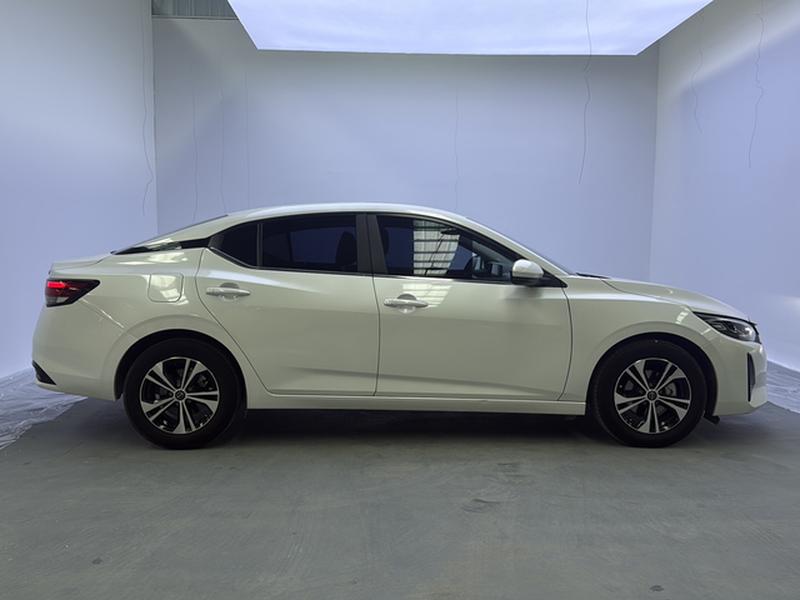 Nissan Sylphy, 2023 — фото 8 из 12