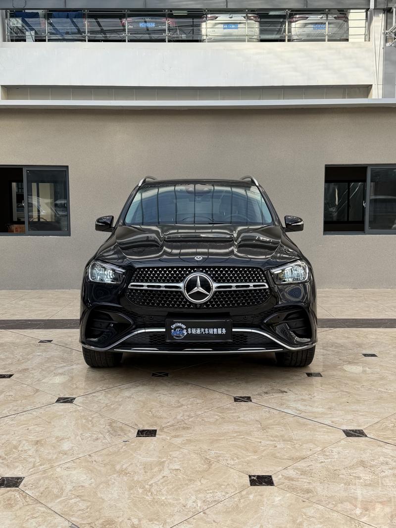 Mercedes-Benz GLE-Class Hybrid, 2024 — фото 2 из 12
