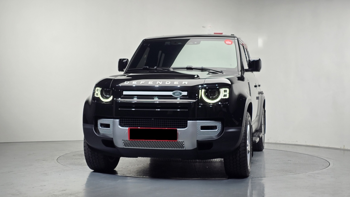 Land Rover Defender, 2021 — фото 3 из 12