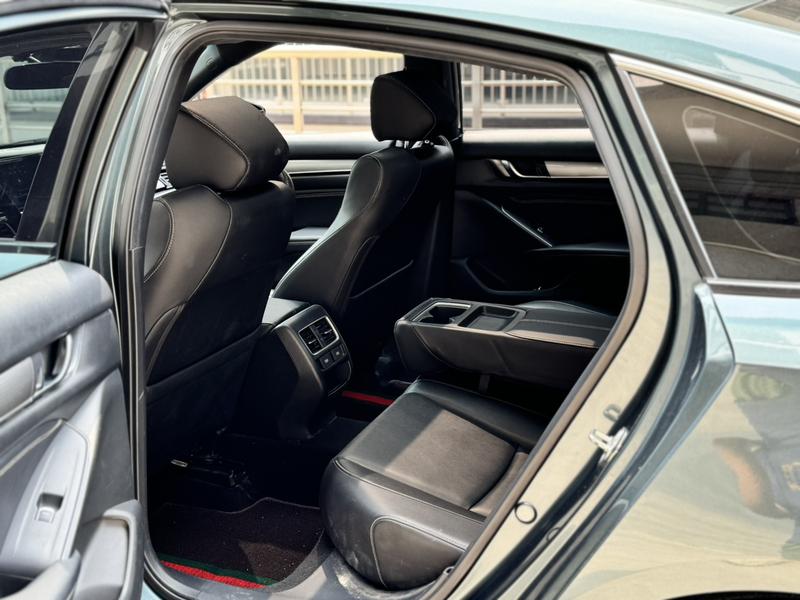 Honda Inspire, 2023 — фото 10 из 12