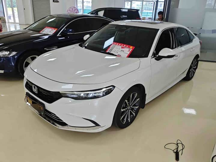 Honda Integra, 2023 — купить в Санкт-Петербурге под ключ