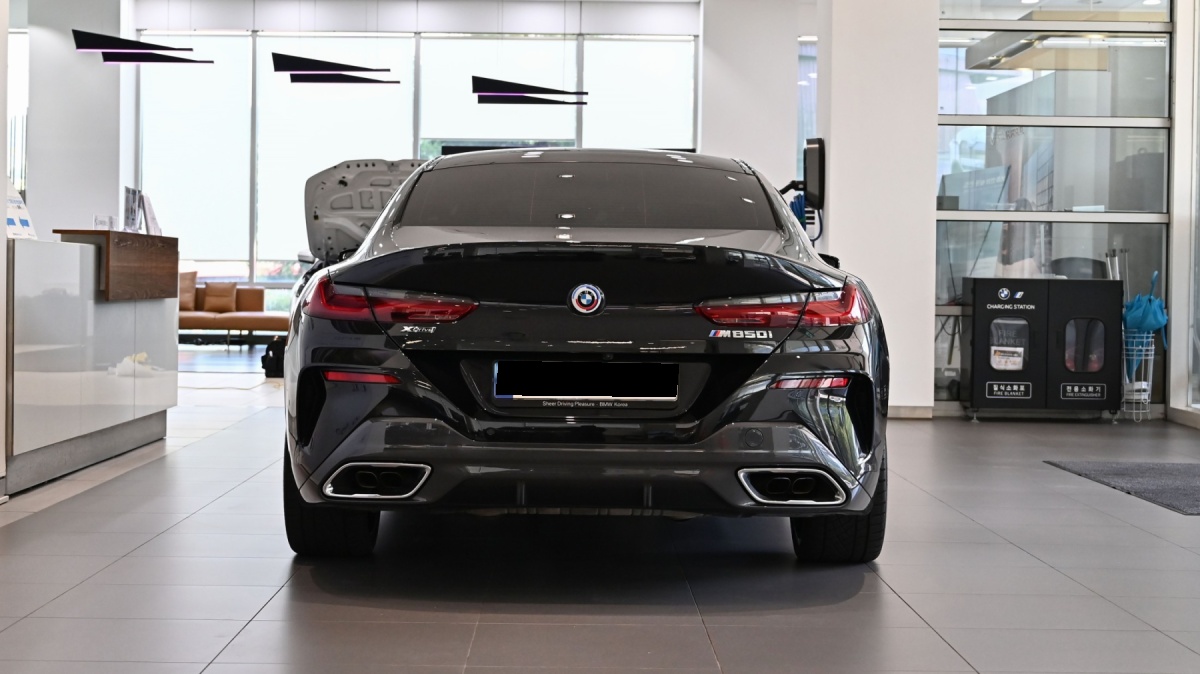 BMW 8 Series, 2022 — фото 3 из 12