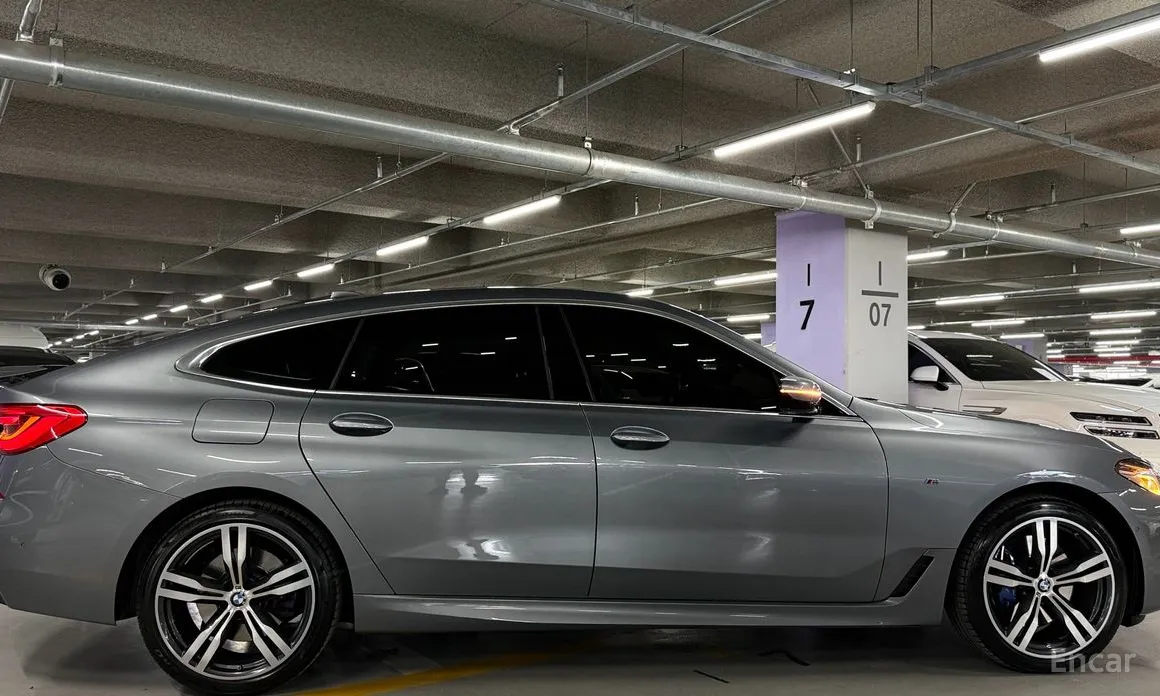 BMW Gran Turismo, 2022 — фото 8 из 12