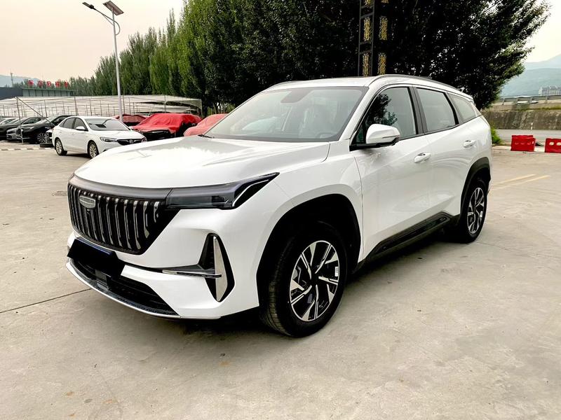 Geely Atlas L, 2025 — купить в Курске под ключ