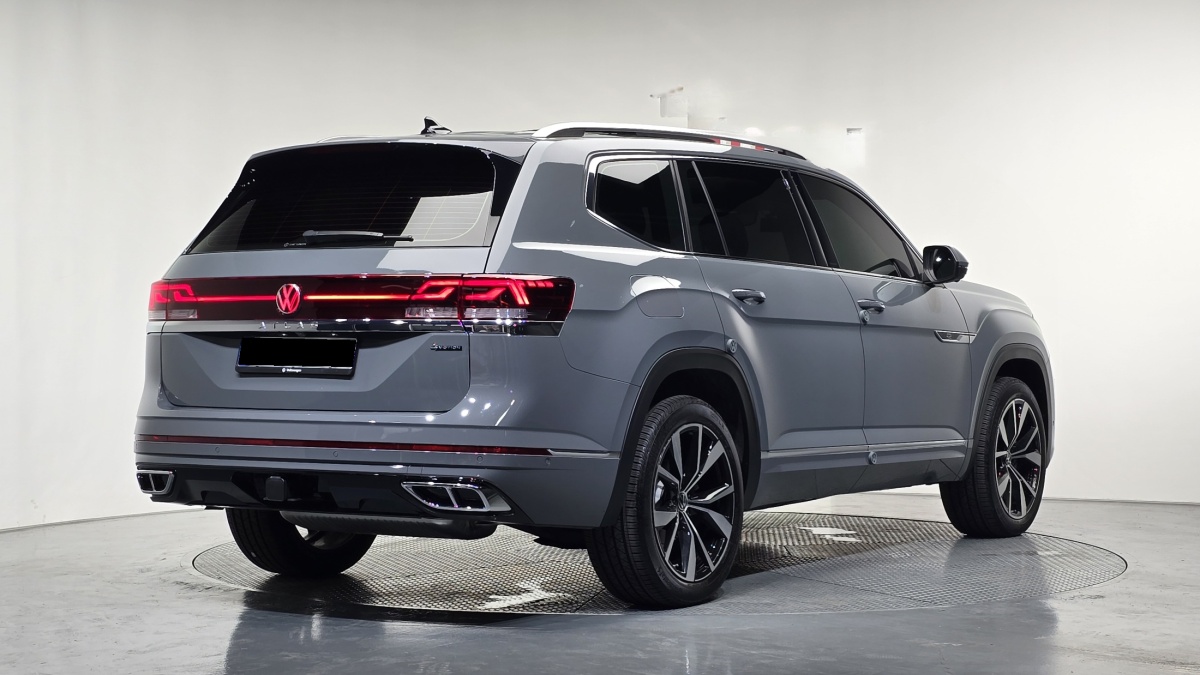 Volkswagen Atlas, 2025 — фото 2 из 12
