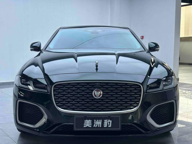 Jaguar XF L, 2025 — фото 2 из 10