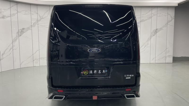 Ford Tourneo, 2022 — фото 6 из 12