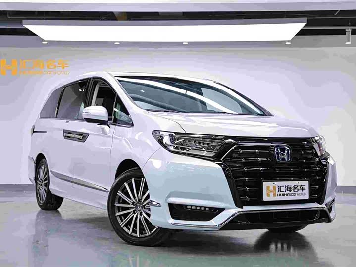Honda Elysion, 2024 — фото 3 из 9