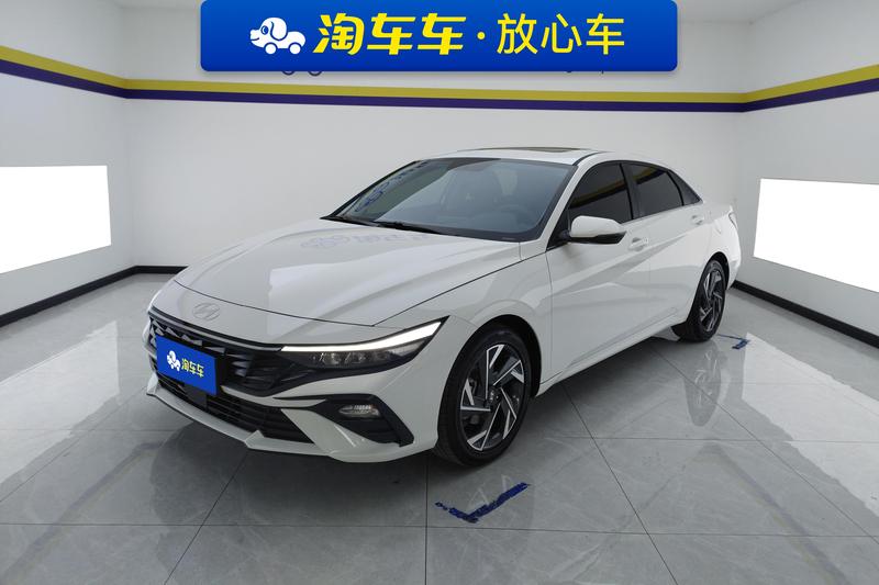 Hyundai Elantra N line, 2025 — купить в Самаре под ключ