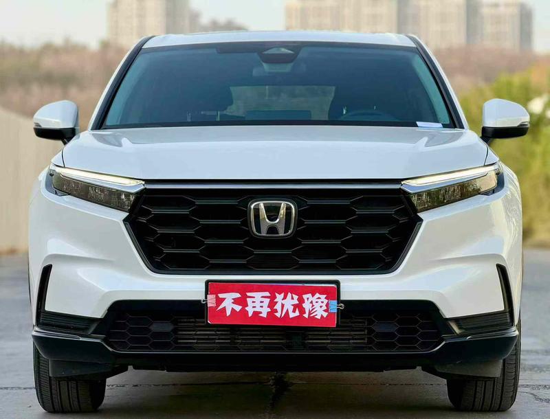 Honda CR-V, 2024 — фото 2 из 10