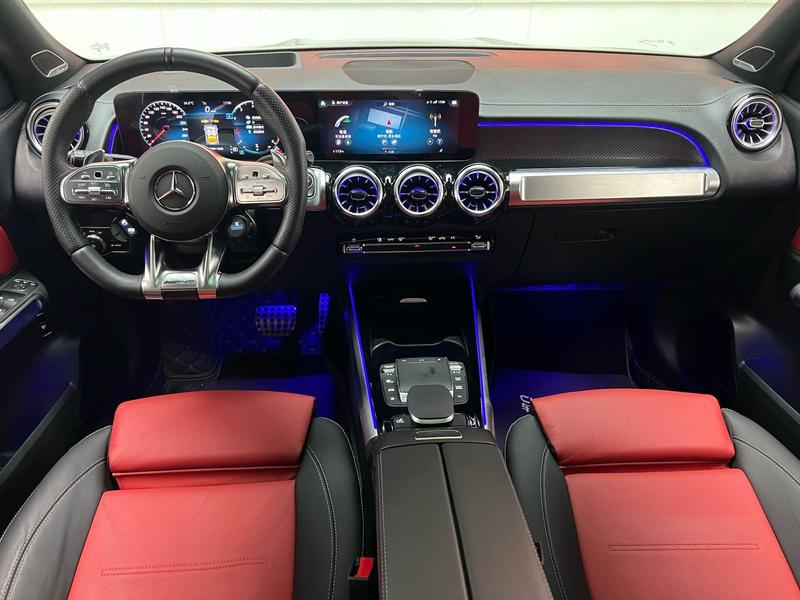 Mercedes-Benz GLB-Class AMG, 2023 — фото 8 из 12
