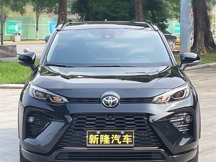 Toyota Wildlander, 2024 — фото 2 из 9