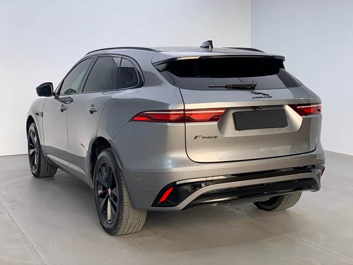Jaguar F-Pace, 2022 — фото 5 из 9