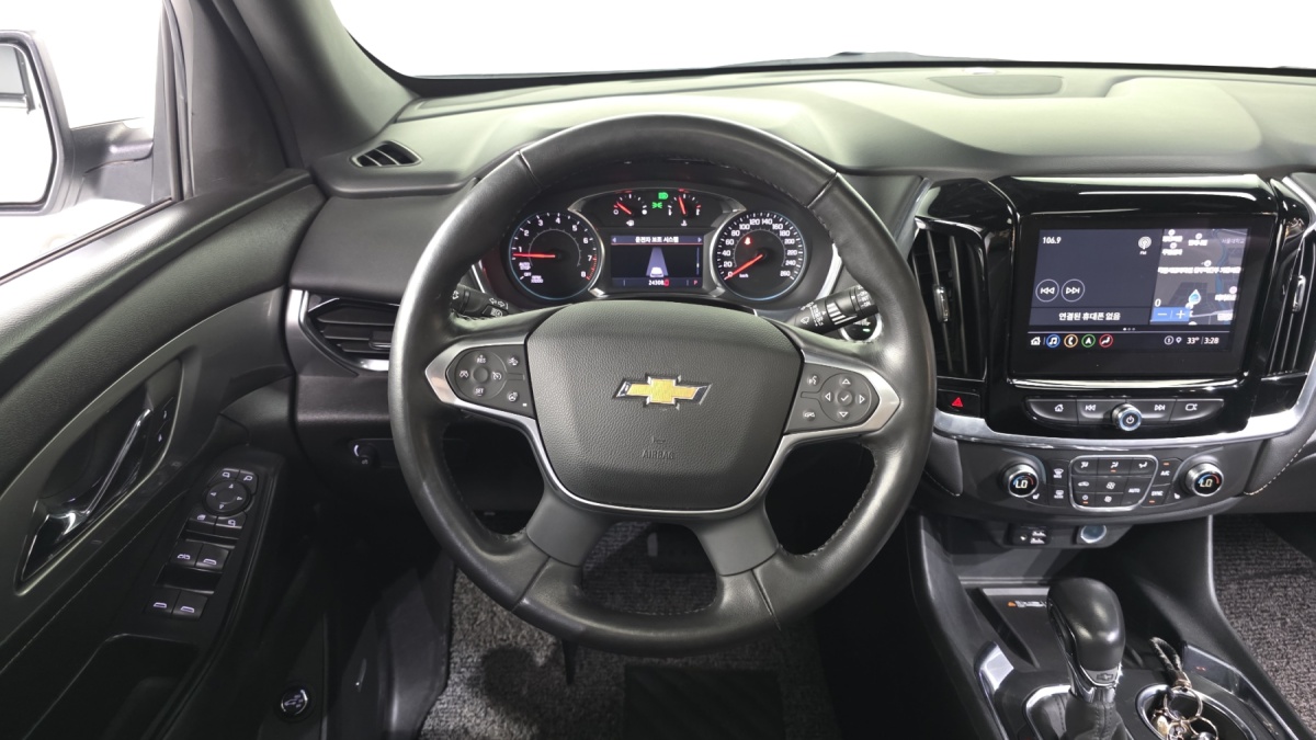 Chevrolet Traverse, 2022 — фото 12 из 12