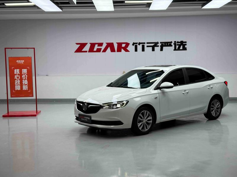 Buick Excelle GT, 2023 — купить в Орле под ключ
