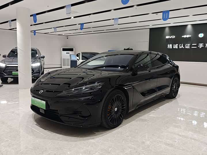 Denza Z9GT, 2024 — купить в Ижевске под ключ