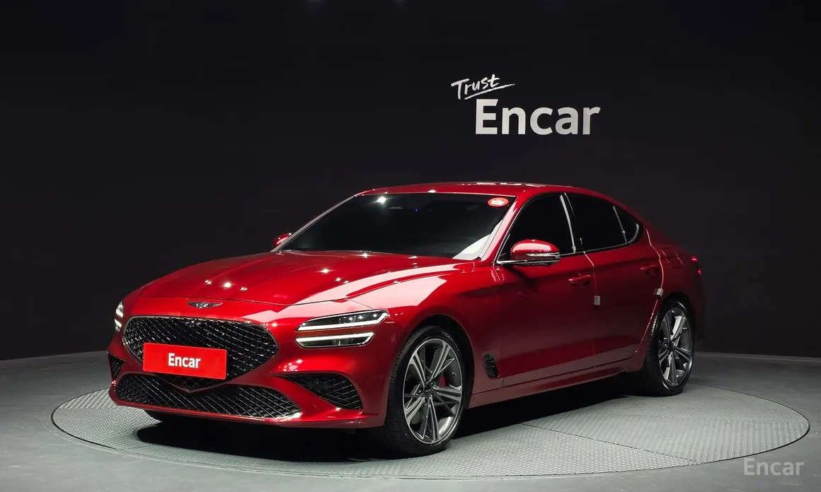 Genesis G70, 2023 — купить в Нижнем Новгороде под ключ