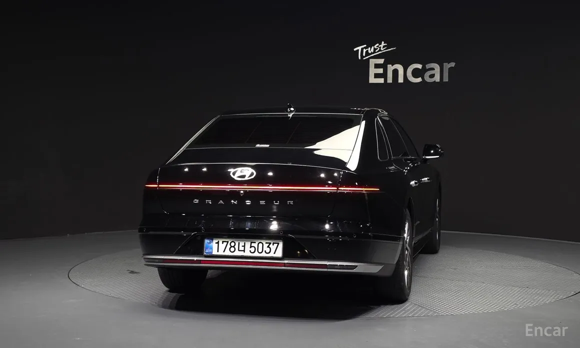 Hyundai Grandeur, 2025 — фото 4 из 12