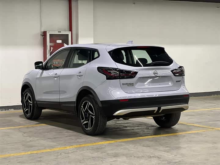 Nissan Qashqai, 2024 — фото 4 из 9