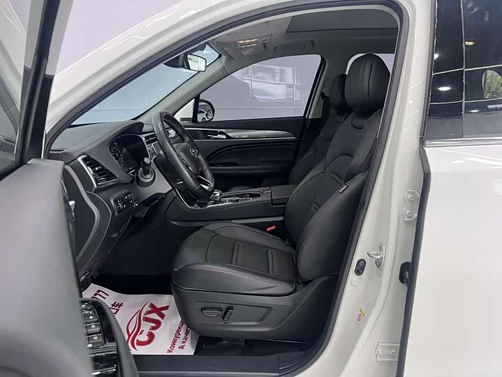 GAC Trumpchi GS4 Plus, 2021 — фото 7 из 9