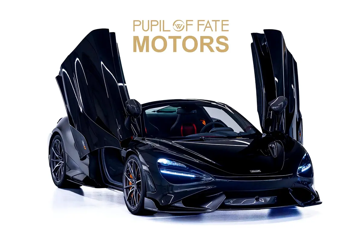 McLaren 765LT, 2022