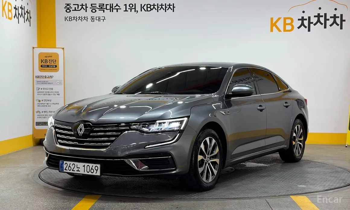 Renault SM6, 2022 — купить в Белгороде под ключ