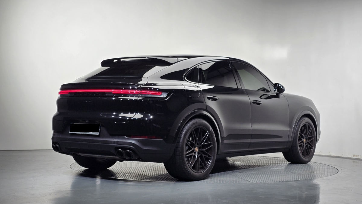 Porsche Cayenne, 2025 — фото 2 из 12