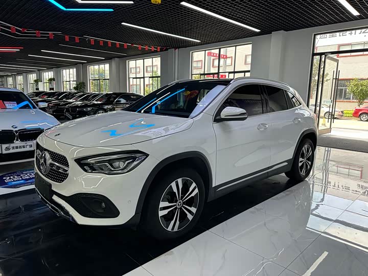Mercedes-Benz GLA-Class, 2022 — купить в Калуге под ключ