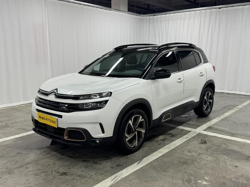 Citroen C5 Aircross 2023, 2022 — купить в Курске под ключ