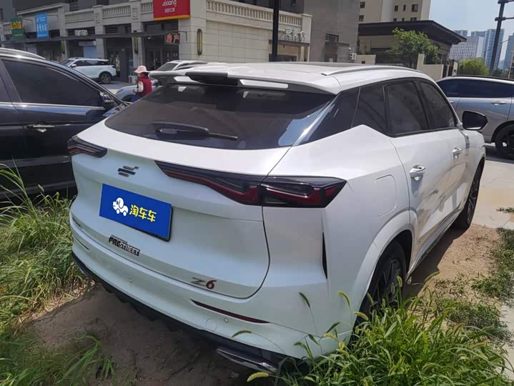 Changan Oshan Z6 Hybrid, 2023 — фото 3 из 9