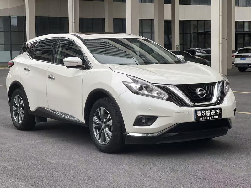 Nissan Murano, 2023 — фото 3 из 12