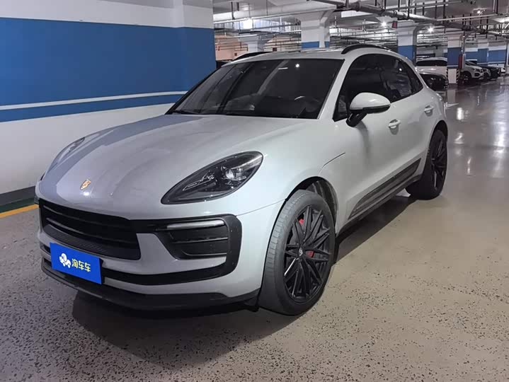 Porsche Macan, 2023 — купить в Тольятти под ключ
