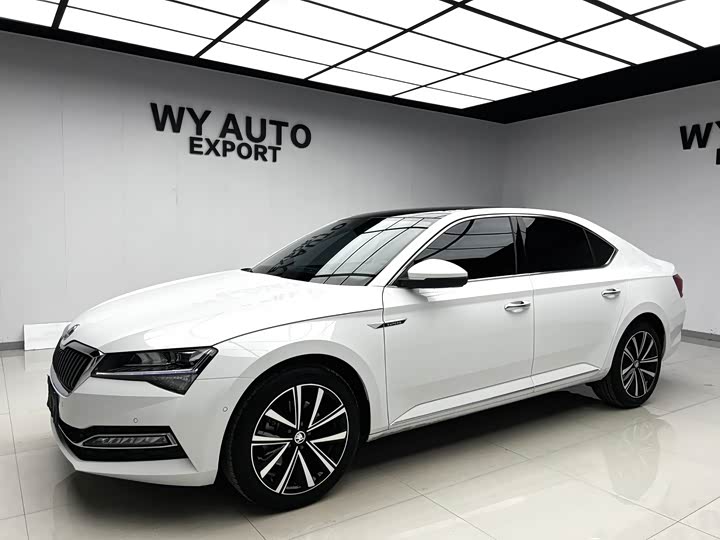 Skoda Superb, 2024 — купить в Владимире под ключ