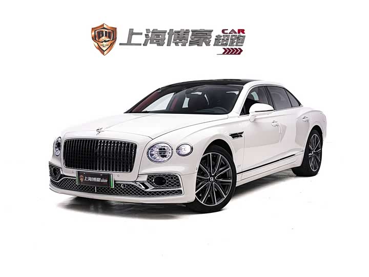 Bentley Flying Spur Hybrid, 2022 — купить в Йошкар-Оле под ключ