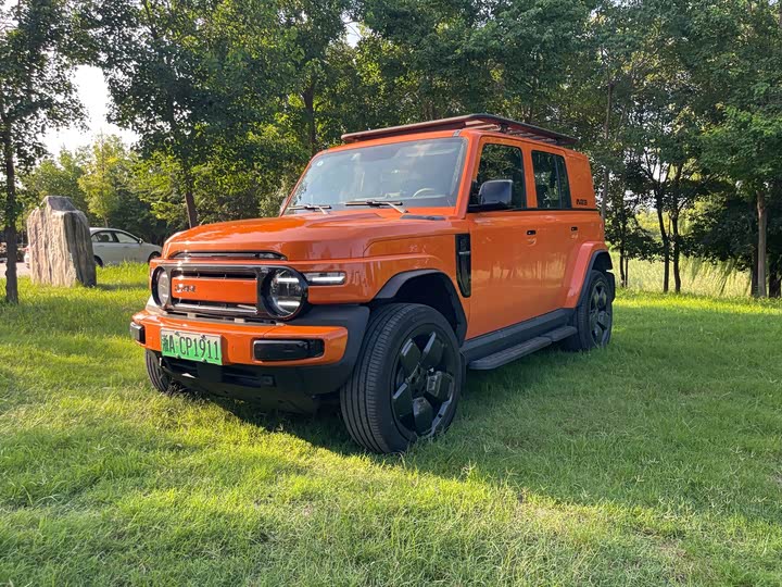 Chery iCar V23, 2024 — фото 3 из 9