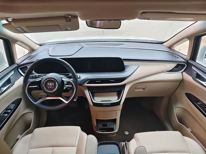 Buick GL8 Hybrid, 2025 — фото 5 из 9