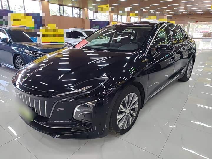 Hongqi E-QM5, 2023 — купить в Белгороде под ключ