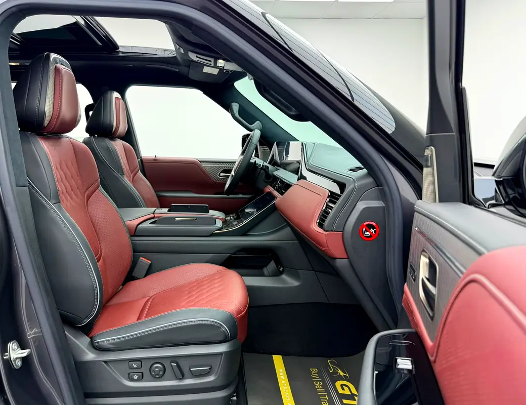 Infiniti QX80, 2025 — фото 9 из 10